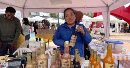 Emprendedores de Napo se benefician con el Sello AFC