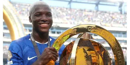 Moisés Caicedo hace historia en el Mundial de Clubes con el Chelsea 
