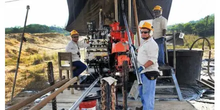 Minera canadiense integra a pequeños productores de oro en Colombia 