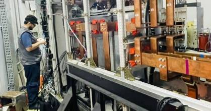 La central San Francisco modernizó su sistema