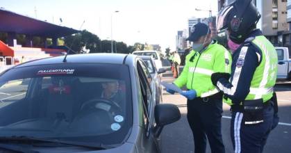 ¿Cuáles son las consecuencias de circular sin matrícula vehicular?