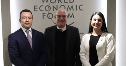 Gobierno: el BID ratifica el respaldo económico y técnico a Ecuador