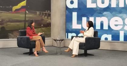 Manzano anunció reforma a la Ley de Energía tras fallo de la Corte Constitucional