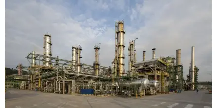 Refinería de Esmeraldas iniciará operaciones progresivas tras incendio en Unidad Viscorreductora