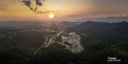 Lundin Gold reporta nuevos hallazgos de oro y cobre cerca de Fruta del Norte