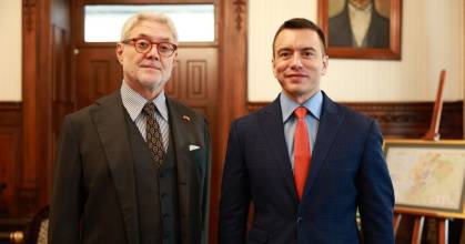 Ecuador reforzó cooperación con Italia para combatir el crimen organizado