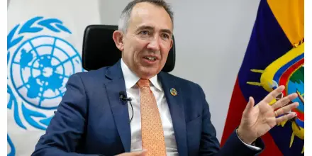 ONU apoyará a Ecuador en más compras de ambulancias