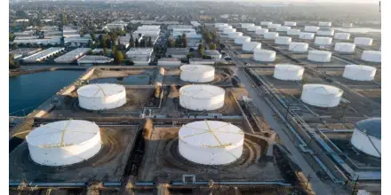 China tendría reservas de petróleo para apenas tres meses en medio de la guerra en Medio Oriente