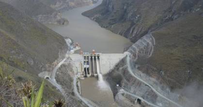 La central Minas San Francisco reinició operaciones