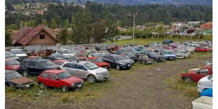 Gobierno destina USD 108 millones para chatarrización y renovación del transporte 