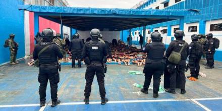 La CIDH ordenó a Ecuador tomar medidas por muertes en la Penitenciaría del Litoral
