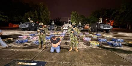 La expansión de las mafias balcánicas en Ecuador