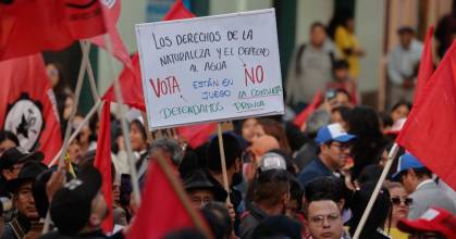 Principales noticias de Ecuador hoy - 13 de noviembre de 2025