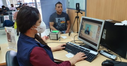 El Registro Civil está en emergencia por 3 factores