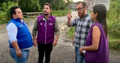 Nuevas obras viales fortalecen la conectividad en Sucumbíos y Orellana