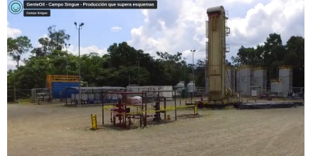 Ecuador pidió en Chile anular laudo arbitral a favor de Gente Oil