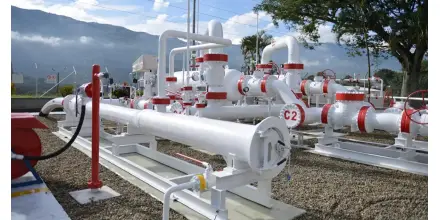 Crisis del gas en Colombia: importar desde Venezuela no será viable antes de 10 años, advierte GEB