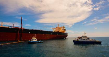 Ecuador proyecta ingresos por USD 683 millones por exportaciones petroleras