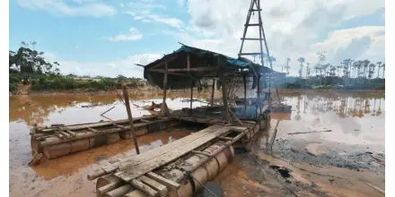 Minería ilegal es el principal motor del lavado de activos en el Perú