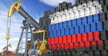 La India, la "puerta trasera" por la que el petróleo ruso sigue llegando a Occidente
