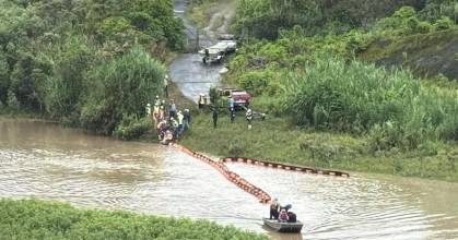 Petroecuador: Fuga de crudo en Napo fue controlada 