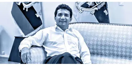 "En el paro de octubre hubo intereses electorales"