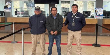 Colombia entregó a Ecuador a exconcejal correísta buscado por tentativa de homicidio