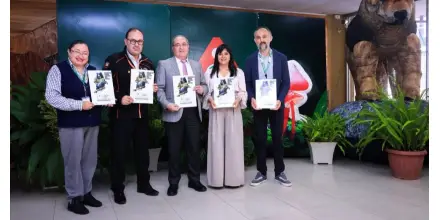 INABIO y Prefectura de Tungurahua firman convenio por la biodiversidad
