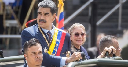 Maduro dice que Ecuador se convirtió en el país con "más crímenes" del continente