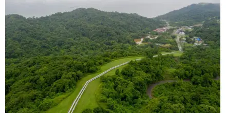 Petroecuador proyecta construir nueva variante del SOTE y poliducto para reducir riesgos por erosión en la Amazonía