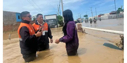 Informe climático citado por el CNE no establece necesidad de adelantar elecciones