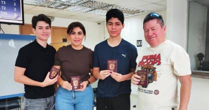 Registro Civil realizará jornada extraordinaria de pasaportes en 22 provincias