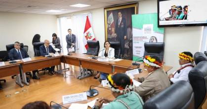 Perú: Minería ilegal amenaza a indígenas awajún y wampís