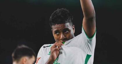 Jeremy Arévalo, de tercer delantero a goleador en España