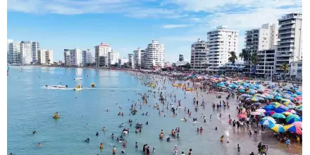 Semana Santa impulsa el turismo interno en Ecuador con leve crecimiento en 2026