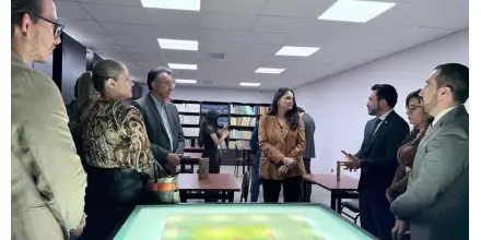 Ecuador inaugura su primer Repositorio Geológico Nacional 