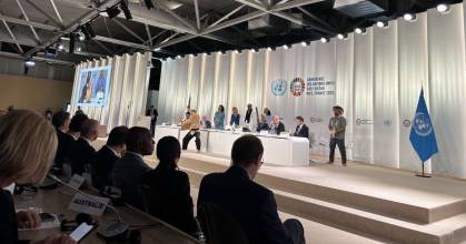 95 países firmaron declaración para impulsar un tratado contra los plásticos