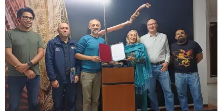 Alianza científica busca medir la biodiversidad en fincas de café y cacao en Ecuador