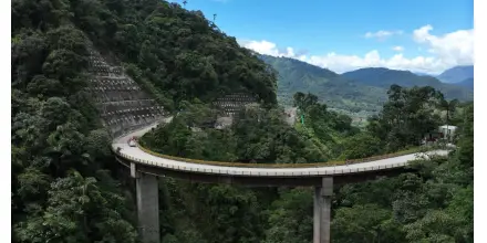 Variante San Francisco-Mocoa podría suspender obras por retrasos en pagos del INVIAS