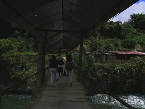 Incertidumbre en la frontera con Colombia ante paro armado del ELN