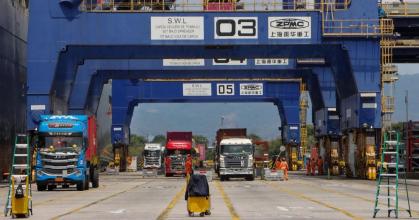 El crimen organizado lleva a puertos privados a extremar sus medidas de seguridad