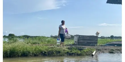BanEcuador dispone de USD 253 millones para enfrentar impactos de El Niño