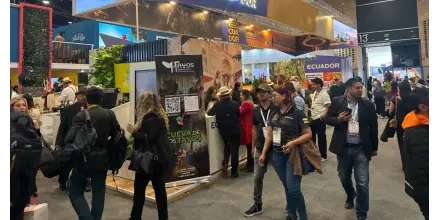 Ecuador impulsa su oferta turística en ANATO 2026 con más de 700 citas comerciales