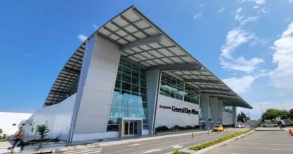 Manta elevará su conexión con Panamá a 5 vuelos a la semana