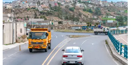 Pico y Placa Quito para este viernes 17 de abril de 2026: horarios y restricciones