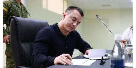 Principales noticias de Ecuador hoy - 27 de marzo de 2026