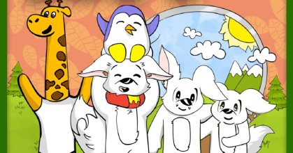 Menores migrantes y refugiados en Ecuador crean un cómic