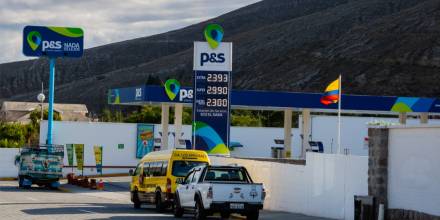 Las gasolinas Eco y Extra suben a $ 1.83 el galón