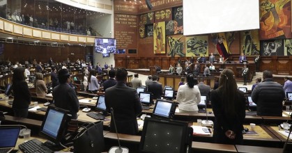 Principales noticias de Ecuador hoy - 12 de enero de 2024 