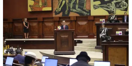 Aranceles, exportaciones y tecnología Ecuador aprueba acuerdo económico con Corea del Sur